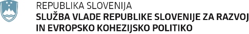 Europäische territoriale Zusammenarbeit Slowenien - Österreich