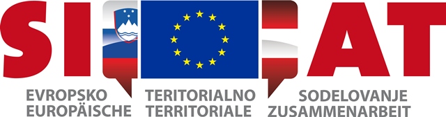 Europäische territoriale Zusammenarbeit Slowenien - Österreich